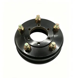 High Quality 180mm Brake Drum 3-Wheeler Tricycle