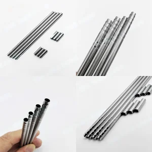 Stainless Steel Spare Parts