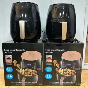 Customized High-Capacity Air Fryer