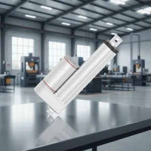 High Precision 12V/24V Dual Voltage Electric 60w Linear Actuator