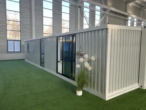 Light Steel Folding Expandable Container House