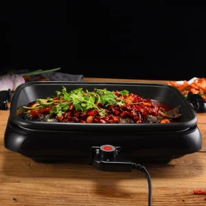 Electric Hotpot Grill