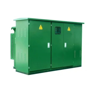Pad Mounted Transformer