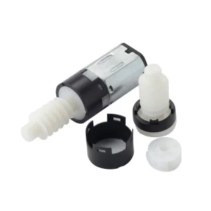 High Quality Stability 12mm Micro Planetary Gearbox Electric Gear Motors for Robot Sweeper