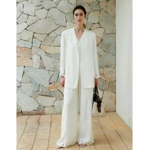 Women Suits Coat Skirt Pants