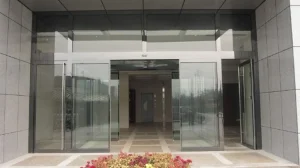 CE Approved Automatic Sliding Door System (CN-150)