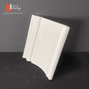 PVC Profile PVC Casing Trim Moulding for Door and Window