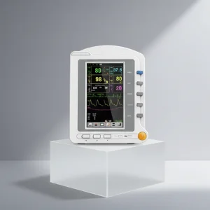 Contec Cms6500 Hospital Transport Remote Price Vital Signs Patient Monitor