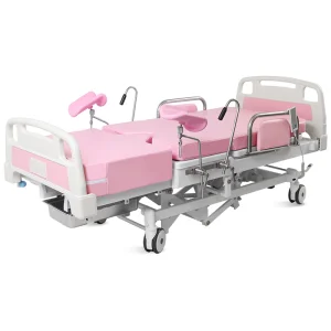 Multi-Functional Electric Obstetric Bed