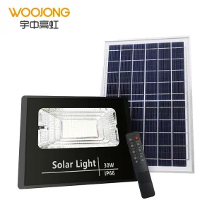 Solar Projector Flood Light
