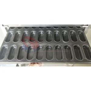 Low Noise Bread Fermentation Equipment Rotary Bakery Proofer Cabinet Price