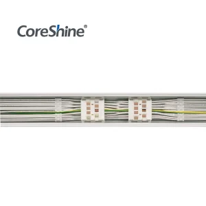 Hot Sale Professional Good Price ETL Double Asymmetric Led Trunking Linear Light