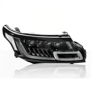 Matrix Laser Headlight