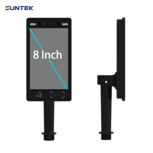 OEM/ODM Suntek Ndroid Biometric Door Access Machine Face Check Scanning Recognition Integrated Sdk Attendance System with Multipla Installations Me