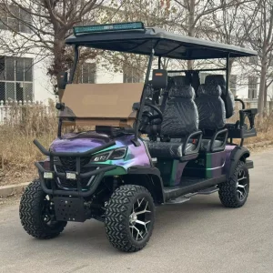 Mini Luxury Cheap Antique Electric Classic Golf Cart