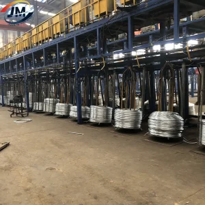 Hot Dipped/Electric Galvanized Mild Steel Binding Wire/Black Annealed Rebar Iron Tie Wire 16 Gauge Stainless Steel Spool for Construction/Building Material