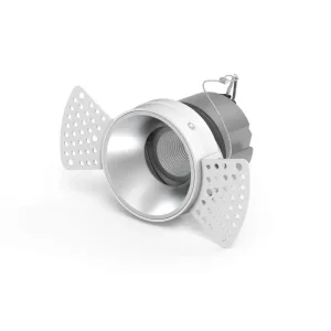 COB Aluminum Recessed Downlight