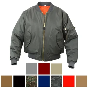 Reversible Air Force Jacket