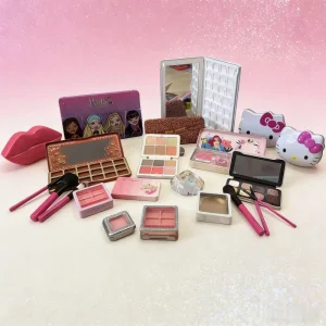 Embalagem de presente personalizada, equipamento personalizado, caixa de metal para bolo, vela, biscoito, chocolate, lata de tinplate, lápis, tiramisù, embalagem de alimentos, chá, embalagem de Natal, caixa de metal