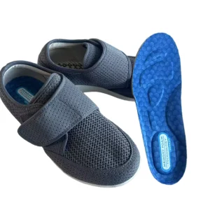Breathable Therapeutic Shoes for Diabetic Foot Care and Comfort