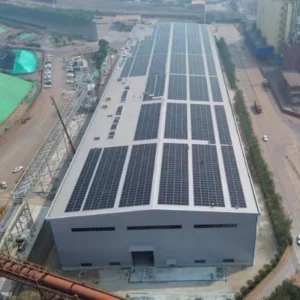 Large-Span Multi Storey Prefab