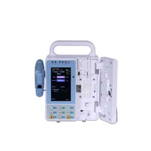 Vet Clinic Medical Portable Pet Veterinary Equipment High Quality Animal Infusion Pumps