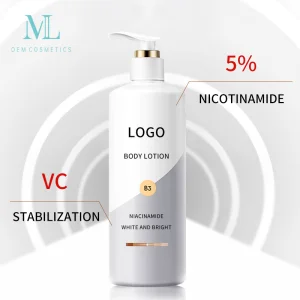 Private Label Collagen Body Lotion