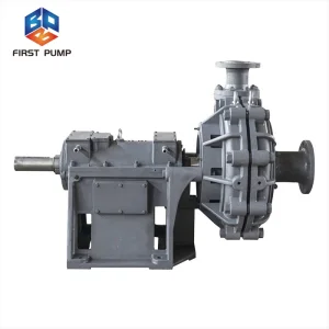High Pressure Slurry Pump
