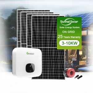 Growatt Solar Kit