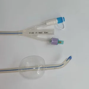 Medical Silicone Catheter