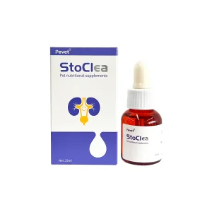 Vet-Recommended Pet Urinary Stone Prevention Oral Liquid