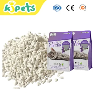 Areia para Gatos Atacadista Controle de Odor