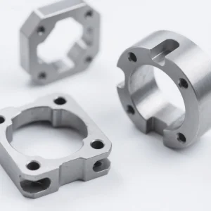 Titanium Alloy Ti-6al-4V Precision Forged Components with Biocompatibility for Orthopedic Implants