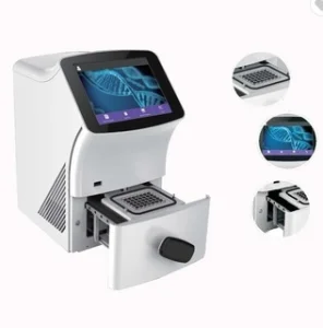 Advanced Peltier PCR Testing System for Accurate Results
