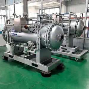 Industrial Ozone