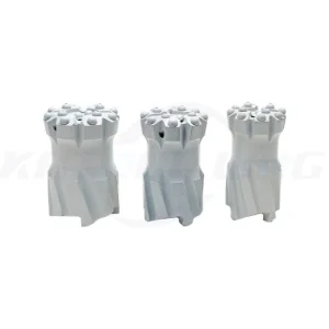 T38 Retract Thread Drill Bit