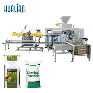 25kg Powder Granule Bagging Machine