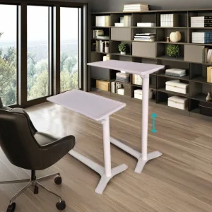 Adjustable Metal Desk