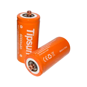 Tipsun 5C 3.2v LiFePO4 Cells