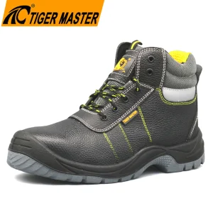 Tiger Master Safety Boots