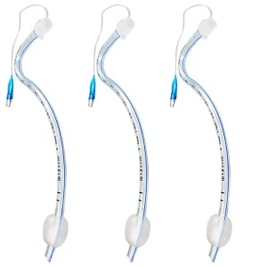 Disposable Reinforced Endotracheal Tube with Guide Wire