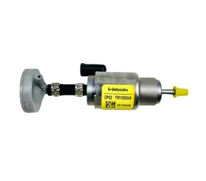 Oil Pump Assembly