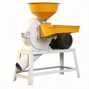 Commercial Wheat Rice Maize Flour Mill Machine