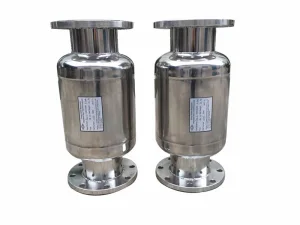 8 Inch Agricultural Equipment Magnetic Scale Preventer