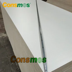 Consmos 1220X2440mm Fire Retardant Water Proof High-Pressure HPL Laminate Plywood Compact Board Decorative Material