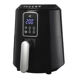 Best Selling 3.5L Family Size Air Fryer 1350W Basket Overheat Protection 220V Electric Kitchen Appliance