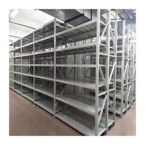 Mracking Sale of 100-200kg Four-layer Light Duty Shelves Supermarket Warehouse Racks and Shelves