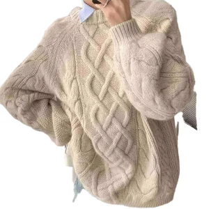 Office Lady Pullover