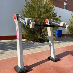 Commercial Fitness Machines