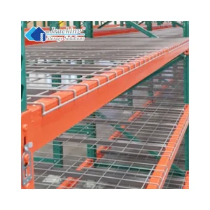 Jracking Heavy Duty Iron Steel Wire Mesh Deck Stack Pallet